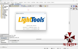 LightTools 8.4/8.6/9.1/2022 KeyGen  光学软件  免狗 远程安装