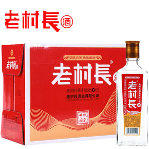 老村长白酒40度