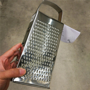 宜家艾迪利斯擦菜器不锈钢多功能切菜器土豆丝刨丝神器国内代购