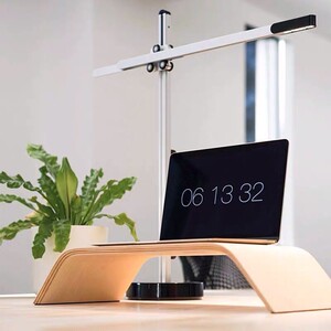 dyson戴森cd01调光护眼台灯进口台灯儿童学习台灯客厅办公室