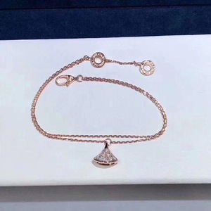 宝格丽扇贝手链