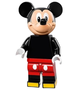 lego乐高迪士尼抽抽乐第一季 71012 米奇 coldis-12 z2