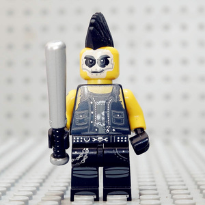 lego乐高幻影忍者人仔njo483加满都党羽莫霍克5005257