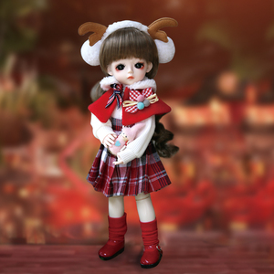 多丽丝卡密儿卡蜜儿娃娃洋娃娃玩具人偶女孩儿童30厘米sd正版秒杀