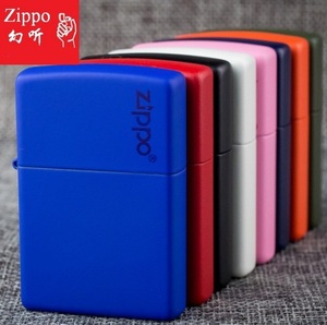 zoppo正品zioop打火机ziipo限量zippo哑漆正版zipoo收藏级zoop