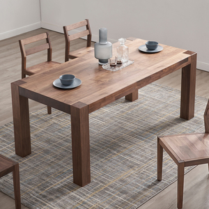 挪亚家家具餐桌