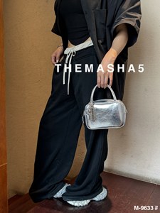 玛莎2024新款女包时尚洋气小众设计高级感波斯顿手提包单肩斜挎包
