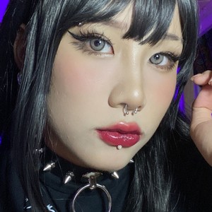 唇钉设计感唇钉小众唇钉纯银唇钉ins唇钉内螺旋防过敏穿刺饰品