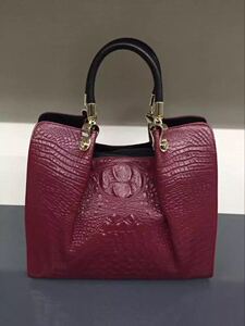 金路达女包真皮牛皮