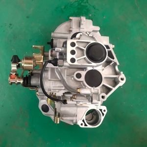 御虎鸿日道爵易咖三缸油车变速箱总成代步车变速箱器三缸发动机