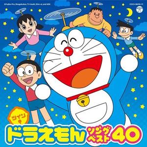 粤语幼儿动画《新版 哆啦a梦》[4-516话] 水田版 21dvd