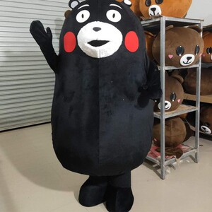 熊本熊人偶服装出租