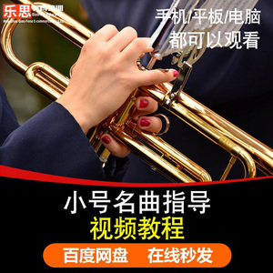 小号乐器购买攻略视频教程