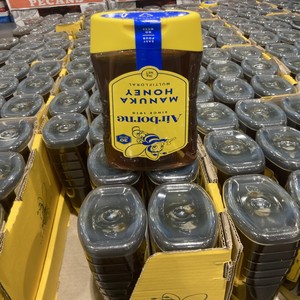 Costco开市客代购新西兰进口Airborne Manuka麦卡卢30+蜂蜜1kg