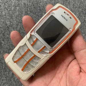 nokia诺基亚6108 3108翻盖带手写按键经典怀旧学生老人戒网备用机