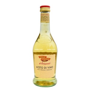 进口 莫奈瑞白葡萄酒醋500ml white wine vinegar