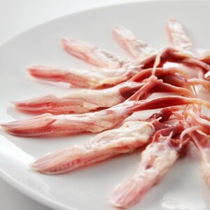 大鸭舌无舌苔免处理冷冻大鸭舌1000g速冻新鲜生鸭舌头