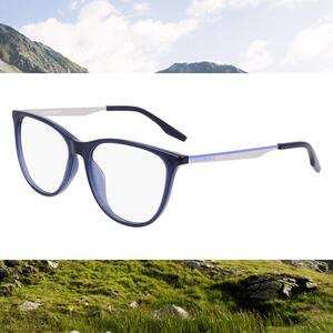 converse匡威女式眼镜框cv8007美国代购圆脸大框素颜显脸小韩版潮