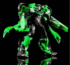 孩之宝变形金刚 电影4 d级加强级 准星a6510 美版全新盒损 特价品