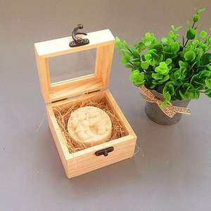 定做木盒 精油礼品盒 木质定制 手工皂包装盒 肥皂小礼品包装木盒