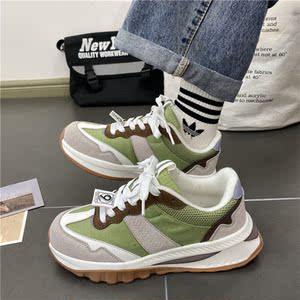 老爹鞋男韩版ulzzang原宿复古