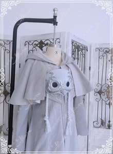 【云水在涯】 ff14 cos最终幻想14 维涅斯cso 6.0古代人长袍 定制