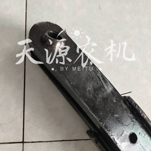 沃德奥龙拖拉机配件沃得554/604/704悬挂大板 大臂 提升臂一对