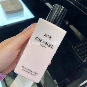 chanel/香奈儿 经典五号香水系列滋润乳液 n5润体乳身体乳200ml