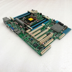 全新原装asus/华硕 z9pa-u8 2011针单路服务器x79主板  e5-2680v2