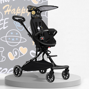 婴儿车高景观夏季