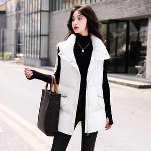 980人付款淘宝大码女装2022秋季新款胖mm长袖衬衫搭配马甲女胖妹设计