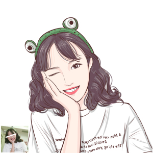 漫画头像定制 真人照片转手绘 q版卡通人物形象设计制作
