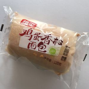 桃李鸡蛋面包