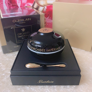 娇兰御廷兰花臻兰黑金黑兰眼唇霜眼霜 20ml 提拉紧致饱满贵妇瓷瓶