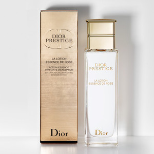 dior 迪奥花秘瑰萃玫瑰精粹露 150ml 花蜜精华燕窝水保湿抗皱提亮