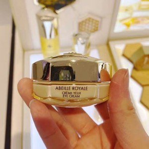 新款 娇兰帝皇蜂姿蜂皇赋妍精华眼霜紧致眼周滋养淡眼纹 15ml