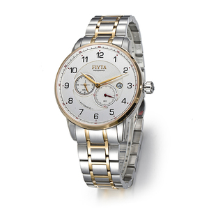 飞亚达摄影师手表男全自动机械表商务经典男表男款腕表