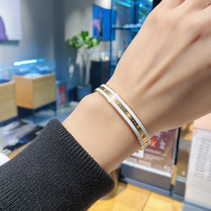 danielwellington丹尼尔惠灵顿dw手镯陶瓷新款男女情侣款正品代购