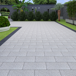 麻石仿古砖瓷砖庭院防滑抗压地铺石地砖户外广场车库加厚地板砖