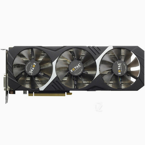索泰 zotac gtx970-4gd5 毁灭者 t3 256bit 高端 顺丰包邮