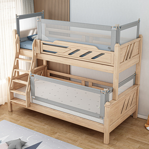 上下铺床护栏加高