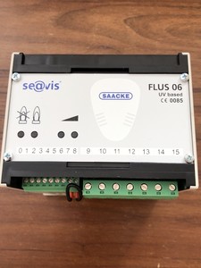 SAACKE 扎克锅炉火焰探测器 FLUS06全新原装现货议价