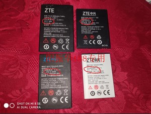 ZTE 中兴S36 S158 ZTE-C V16 CV19 CV26电池 原装手机电板