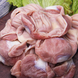 新鲜冷冻鸡胗生鸡胃20斤/箱无食带头黄皮个头大干净江浙沪皖包邮