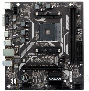 影驰a320m龙将 am4 ddr4内存 带m2支持1 2 3代_阿里巴巴找货神器