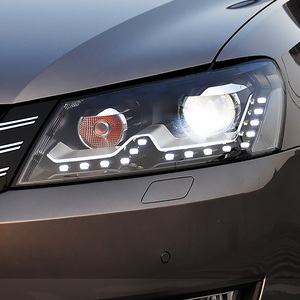 帕萨特领域大灯总成