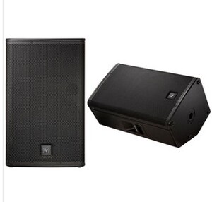 ev音响 单15寸全频音箱 elx115专业舞台酒吧ktv婚宴会议
