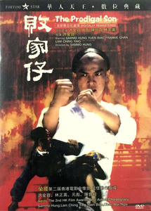 败家仔 dvd 洪金宝 元彪