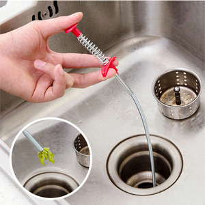 洗菜盆下水道疏通器