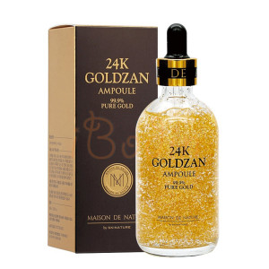 韩国思肤秀24k黄金精华液